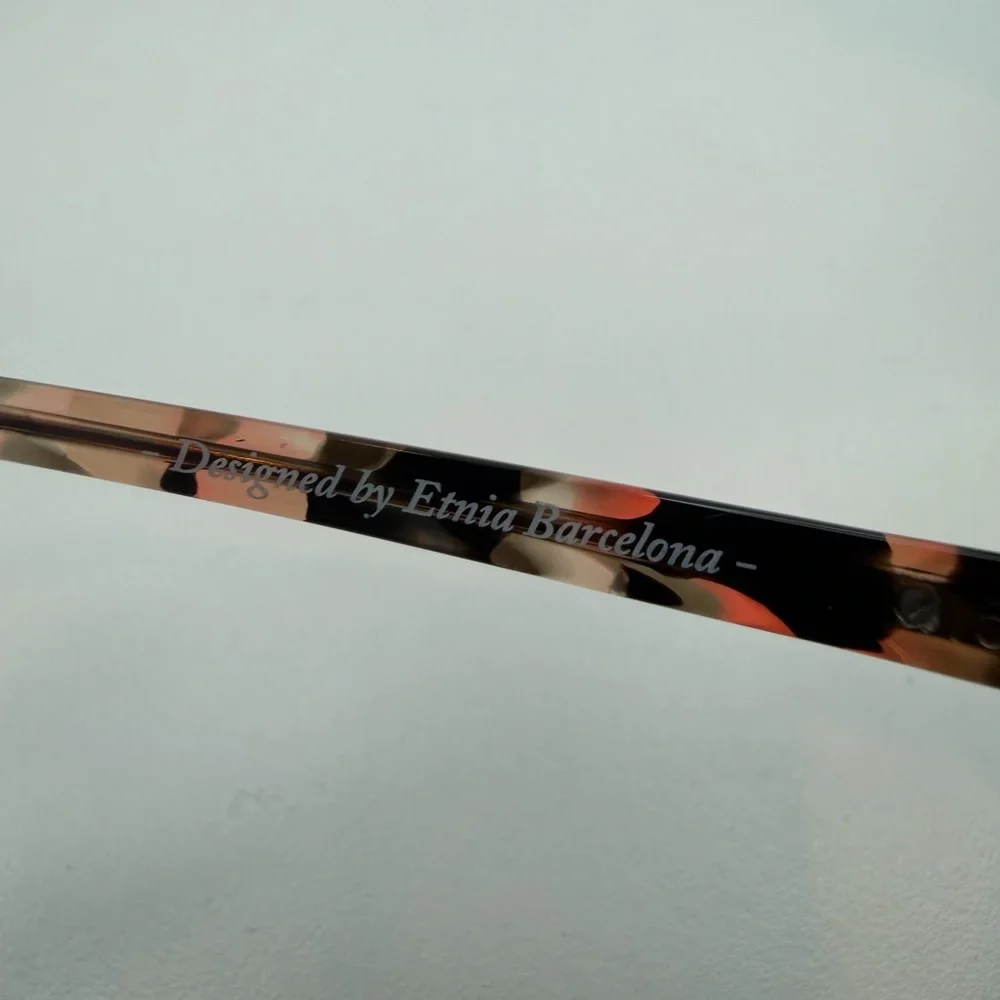 ETNIA BARCELONA EYEGLASSES NIMES 15 BKCO 52•16•135 ETNIA BARCELONA GLASSES‎
